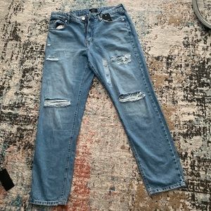 Men’s Straight Jeans